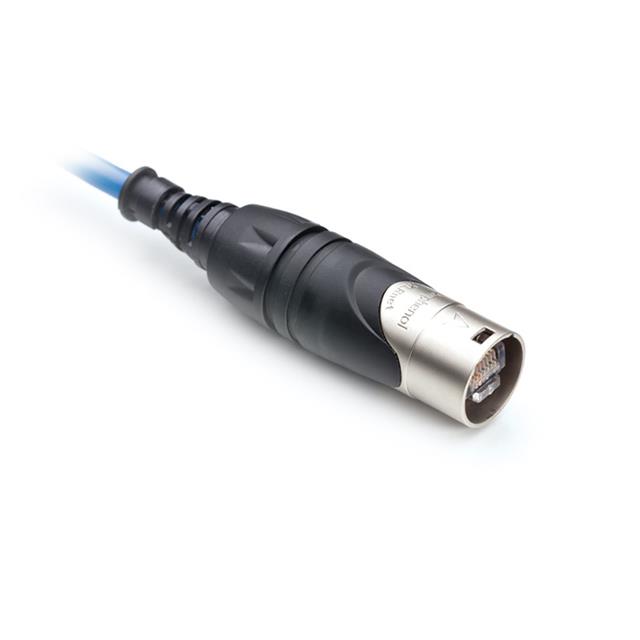 RJX8M BULK Amphenol Sine Systems Corp  Modular Connector Plug Housings